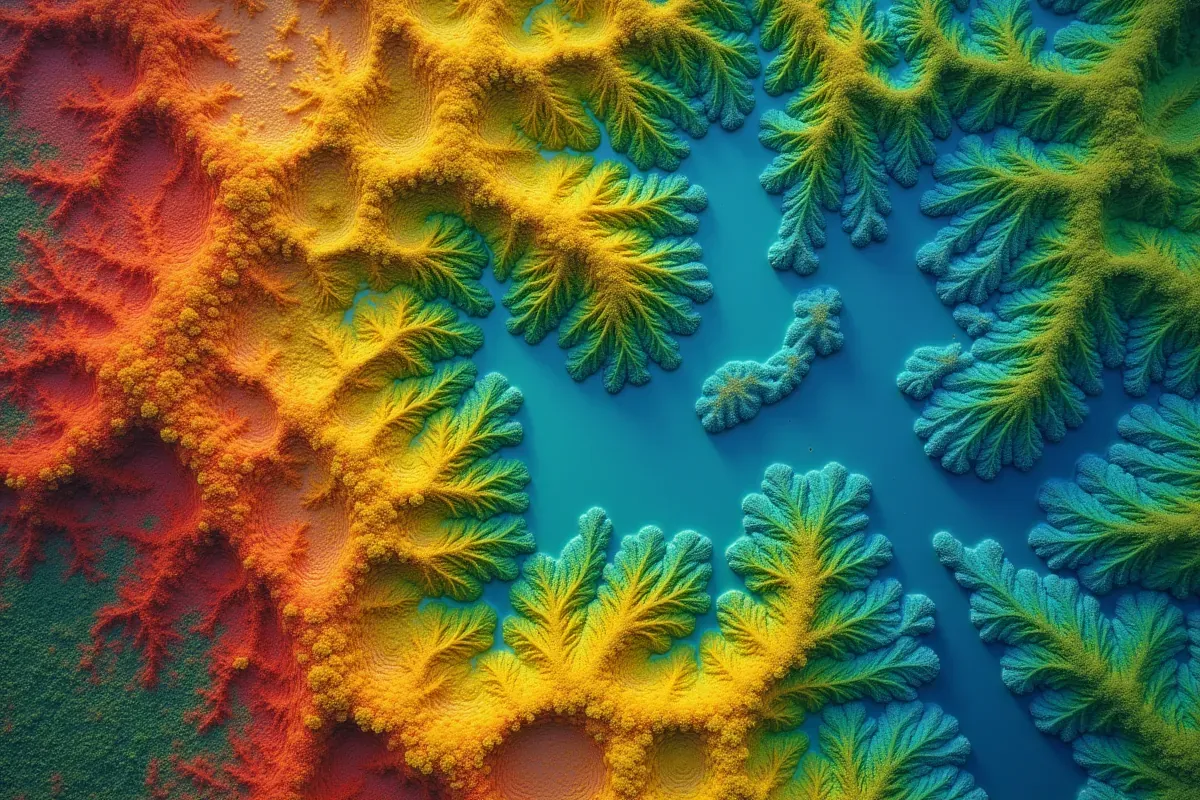 Ortofotomapa z drona – Zastosowanie, Proces i Korzyści