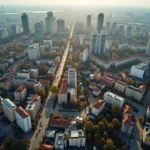 Ortomapa Łódź – Co To Jest i Jakie Ma Zastosowanie?