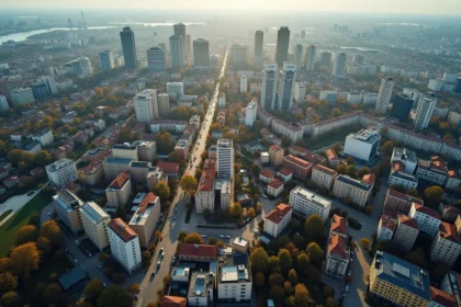 Ortomapa Łódź – Co To Jest i Jakie Ma Zastosowanie?