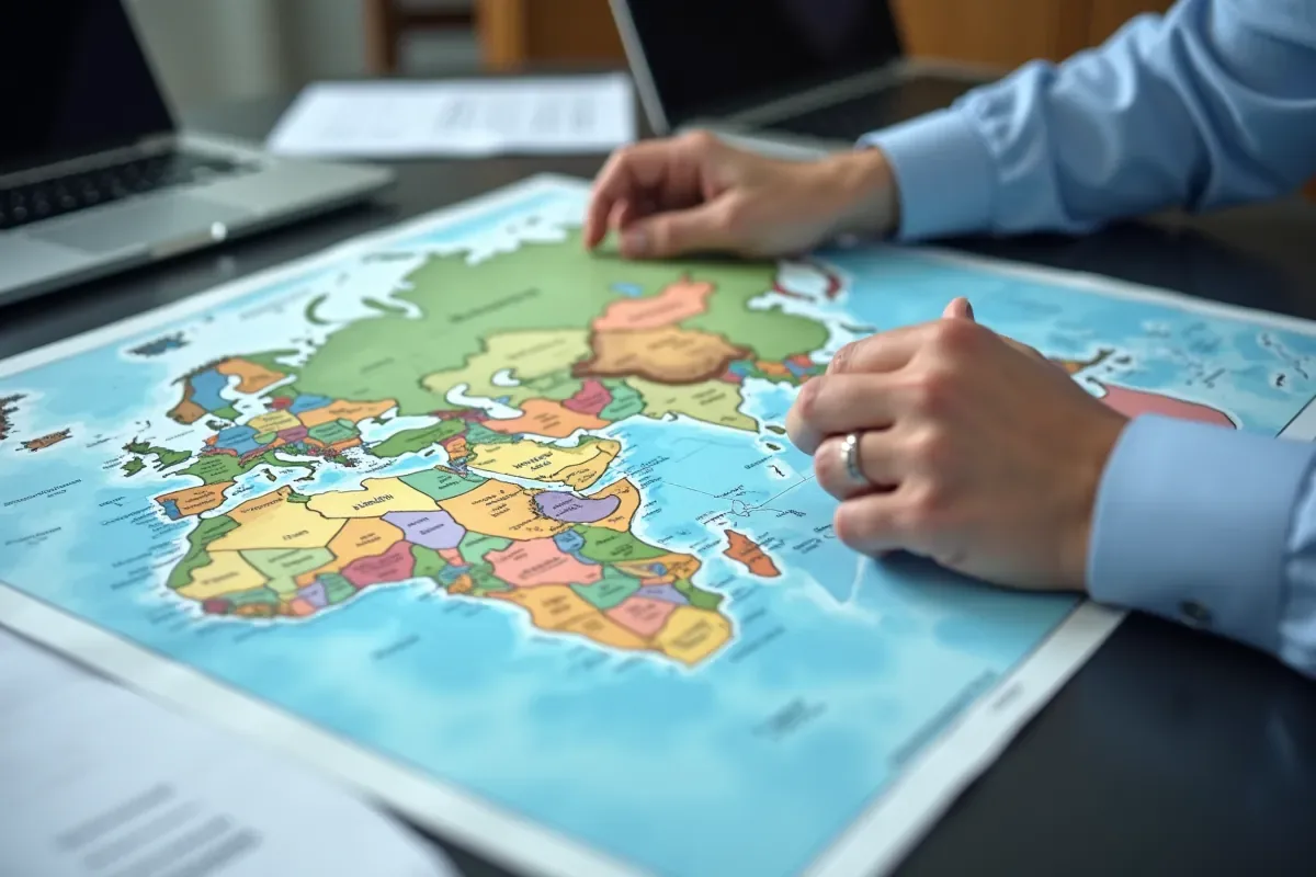 Państwowy Rejestr Granic – Co To Jest i Jak Z niego Korzystać?