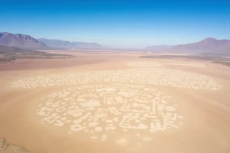 Płaskowyż Nazca: Geoglify i znaczenie zdjęć satelitarnych