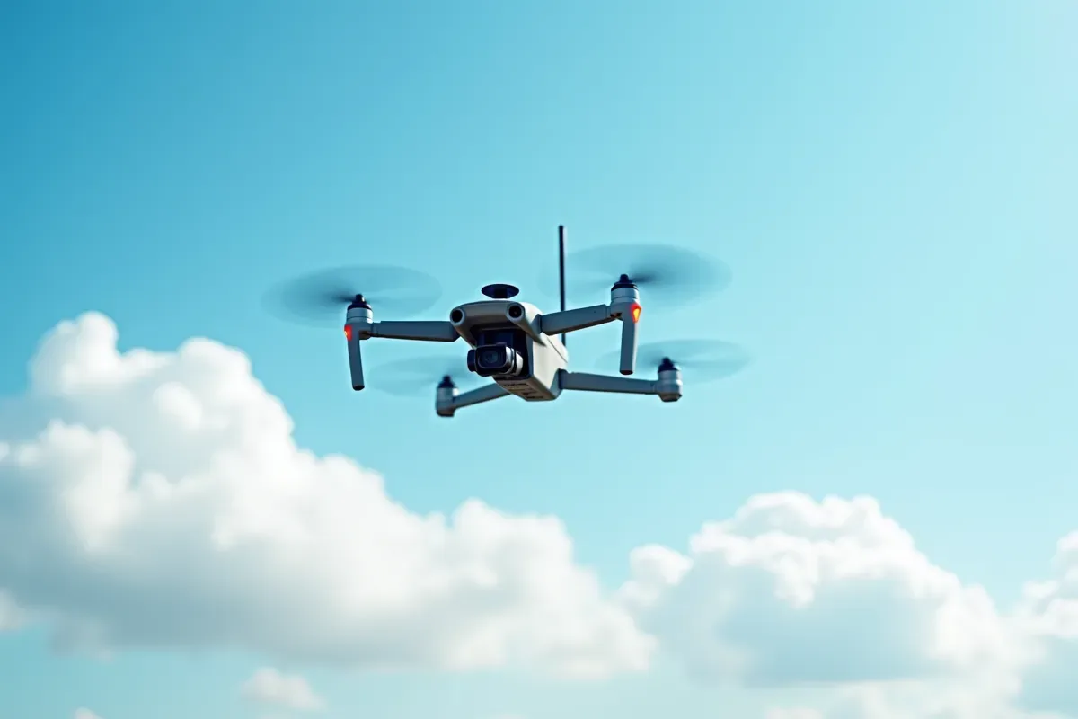 Pogoda dla dronów: Kluczowe informacje dla operatorów