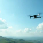 Pogoda dla dronów: Kluczowe informacje dla operatorów