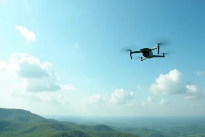 Pogoda dla dronów: Kluczowe informacje dla operatorów