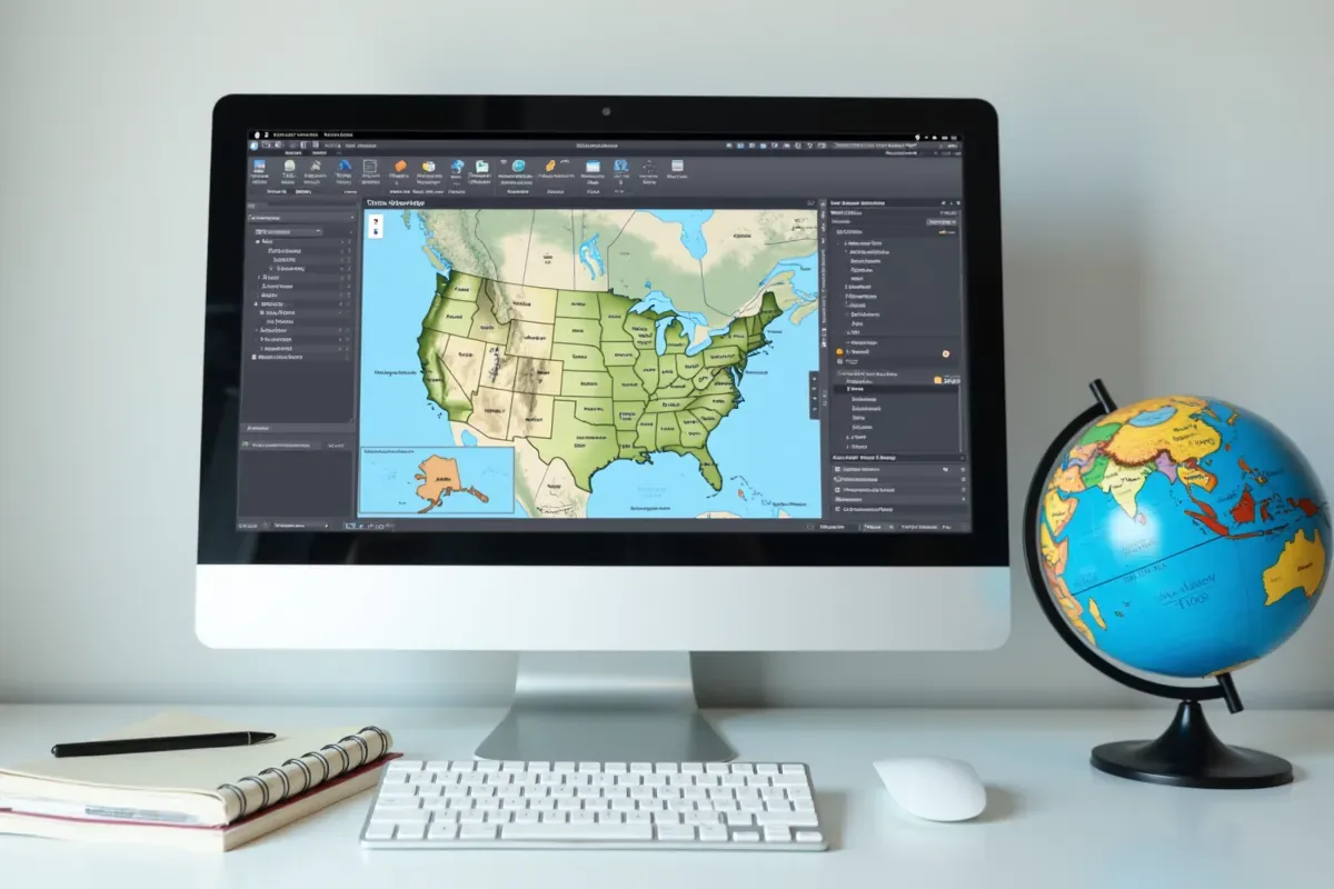 Praca GIS – Oferty, Obowiązki i Wymagane Umiejętności