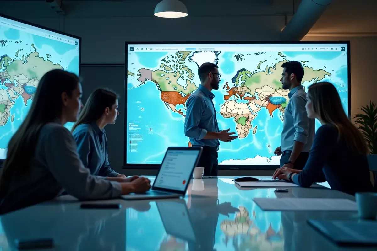 Praca GIS – Oferty, Obowiązki i Wymagane Umiejętności