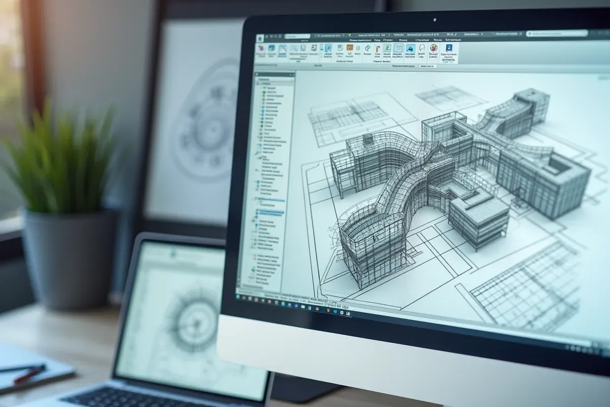 Programy CAD – Co To Jest i Jakie Mają Zastosowanie?