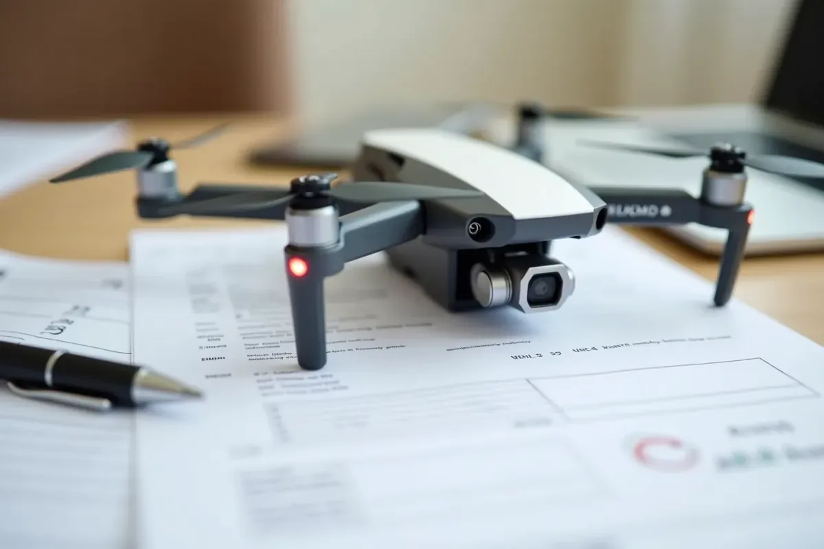 Rejestracja pilota drona – Krok po kroku i najważniejsze informacje