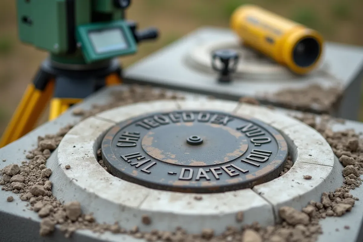 Repery geodezyjne – Co to jest i jak je stosować?