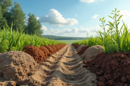 Rodzaje gruntów budowlanych – Właściwości i Metody Badania