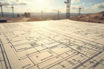 Rysunek geodezyjny – Co to jest i jak go sporządzić?