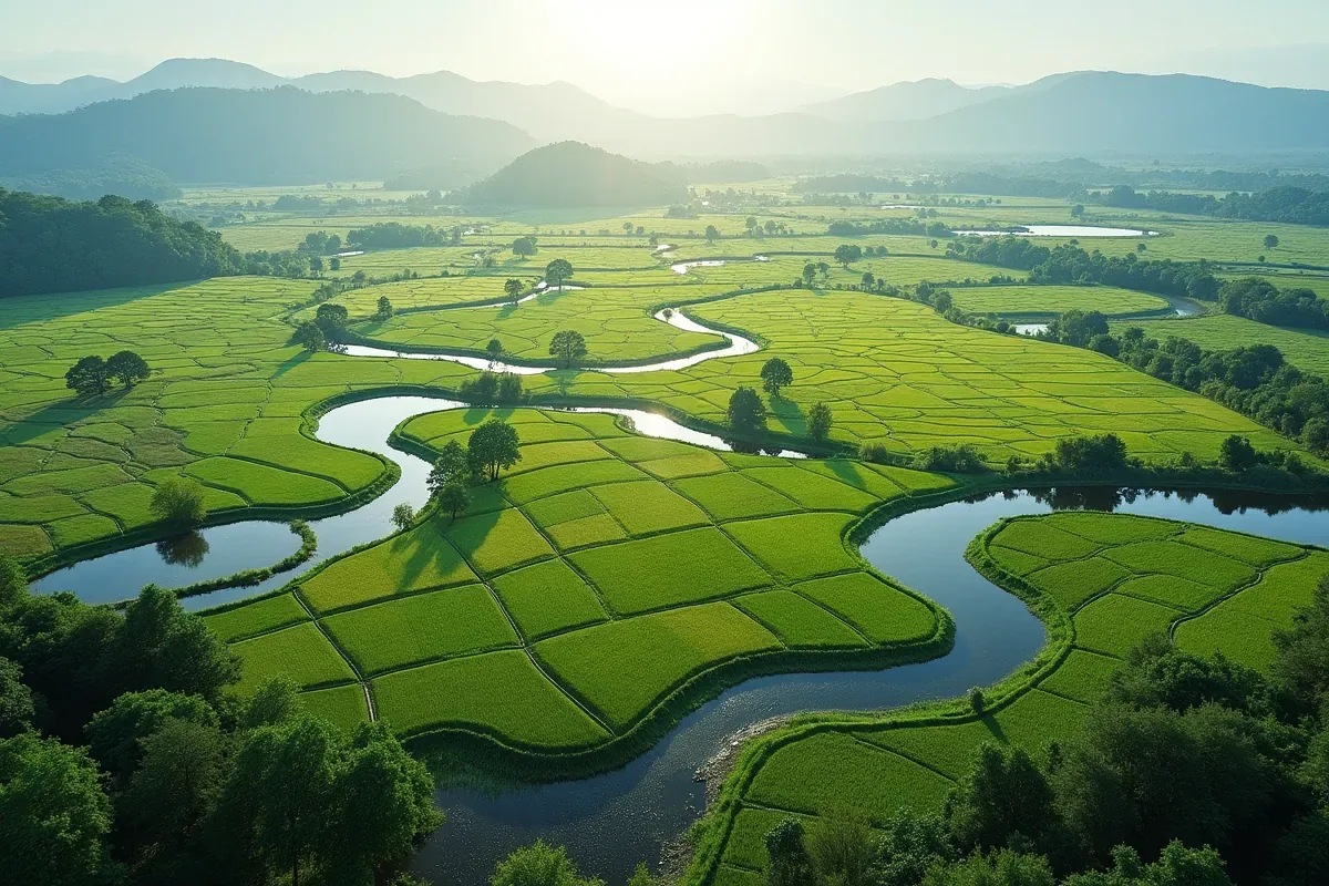 Scalanie gruntów – Znaczenie, Zasady i Korzyści dla Rolników