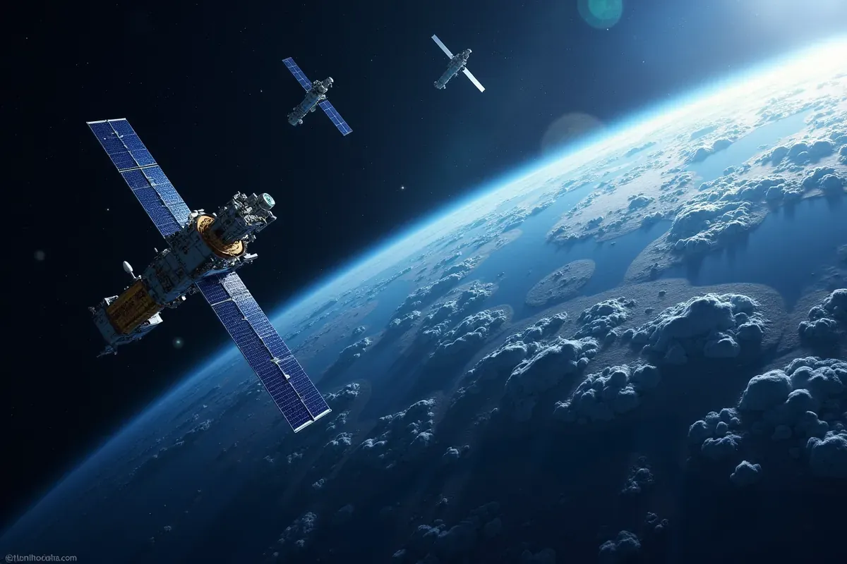 Sieci satelitarne – Co to jest i jakie mają znaczenie?