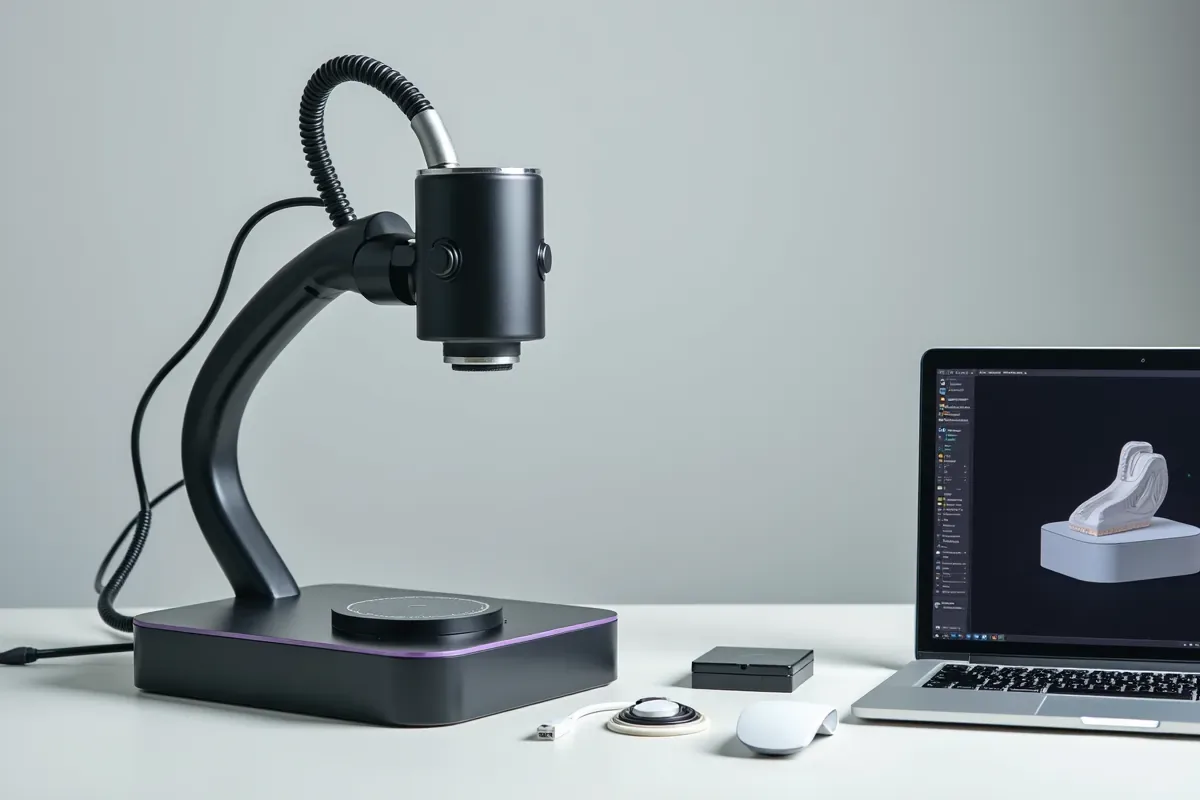 Skaner 3D – Czym jest, jak działa i jakie ma zastosowania?