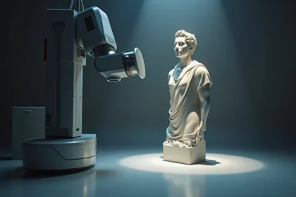 Skaner 3D – Czym jest, jak działa i jakie ma zastosowania?