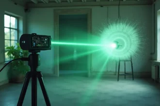 Skaner 3D do pomieszczeń – Jak działa i jakie ma zalety?