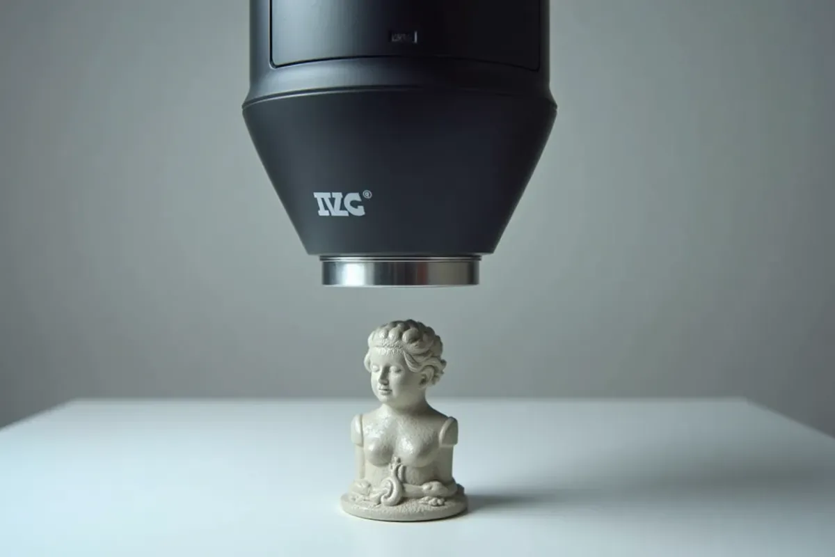 Skanowanie 3D: Co To Jest i Jak Działa? Zastosowania i Przyszłość