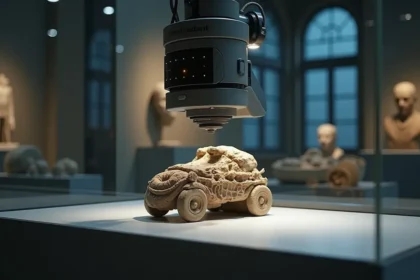 Skanowanie 3D: Co To Jest i Jak Działa? Zastosowania i Przyszłość