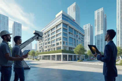 Skanowanie 3D Budynków – Metody, Usługi i Przyszłość