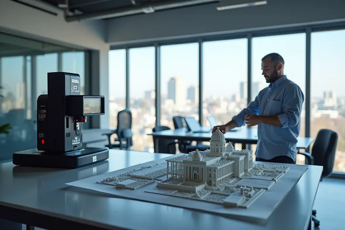 Skanowanie 3D w Warszawie – Usługi, Koszty i Zalety