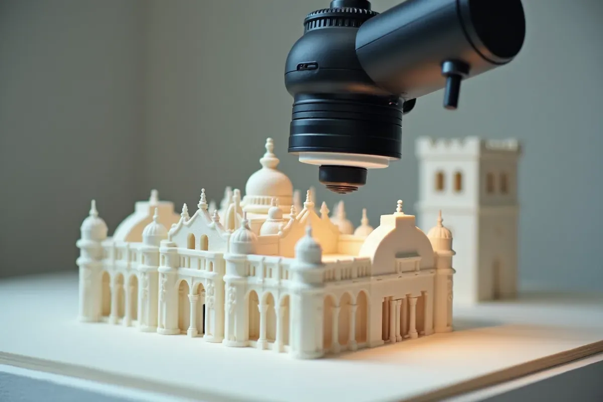 Skanowanie 3D we Wrocławiu – Usługi i Korzyści dla Ciebie