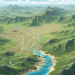 Skorowidz Map Topograficznych 1:25 000 – Przewodnik i Zastosowania