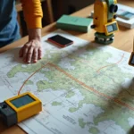 Sprawozdanie techniczne w geodezji – Elementy i Wymogi Prawne