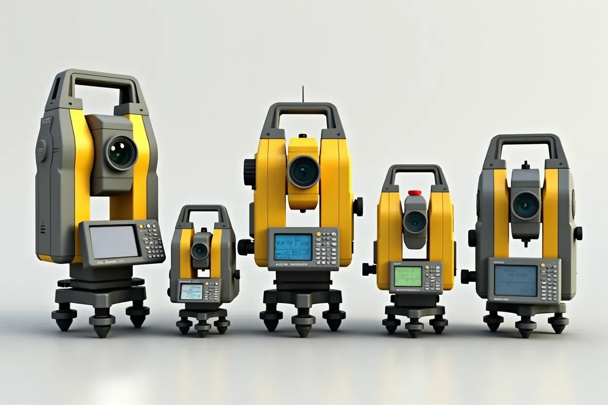 Sprzęt geodezyjny – Rodzaje, Akcesoria i Jakość Użytkowania