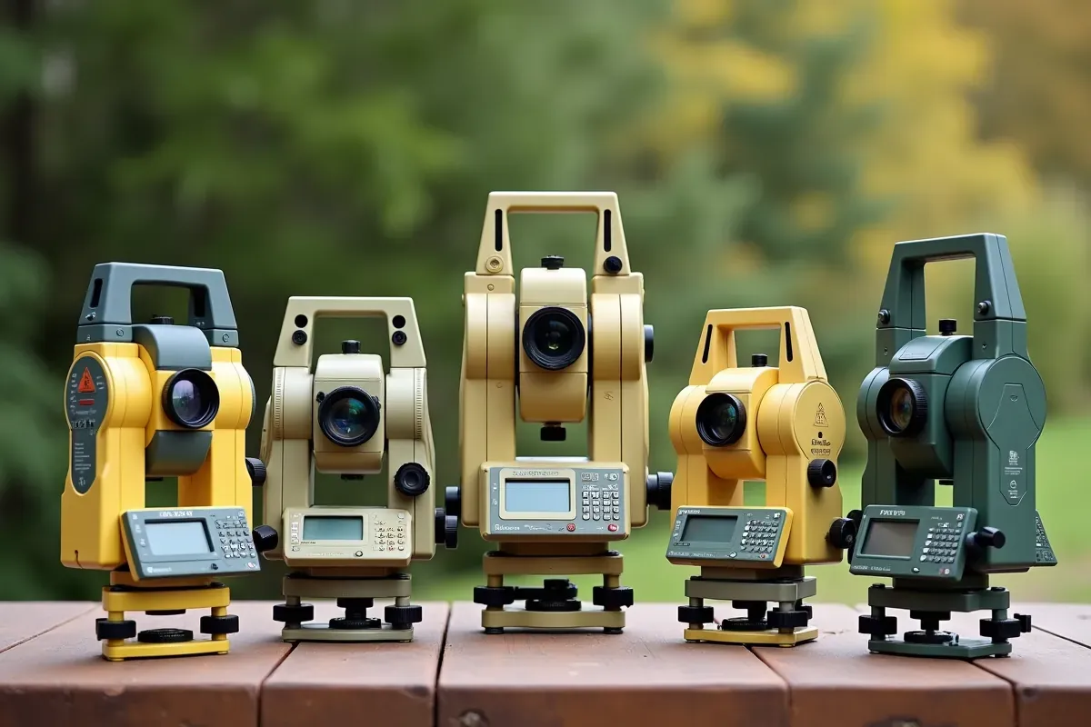 Sprzęt geodezyjny – Rodzaje, Akcesoria i Jakość Użytkowania