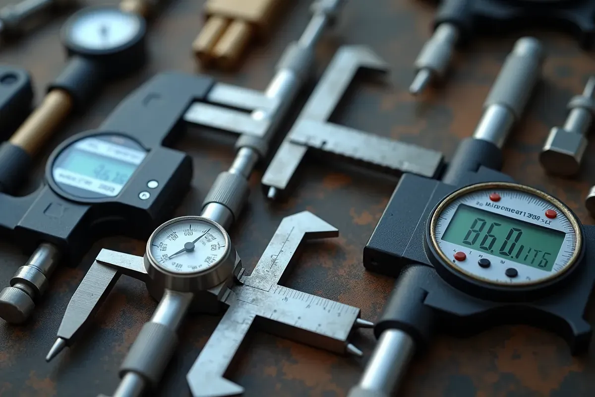 Sprzęt pomiarowy – Rodzaje, Zakup i Zastosowanie w Branżach
