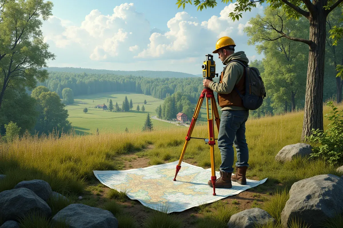 Standardy geodezji w Polsce – Co to jest i dlaczego są ważne?