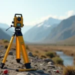 Statyw geodezyjny – Rodzaje, Funkcje i Zastosowania