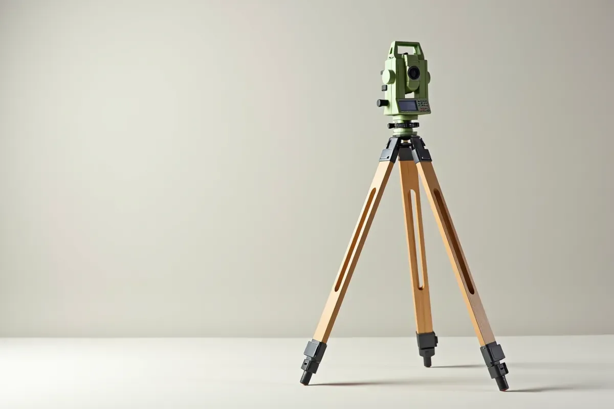 Statyw geodezyjny – Rodzaje, Funkcje i Zastosowania