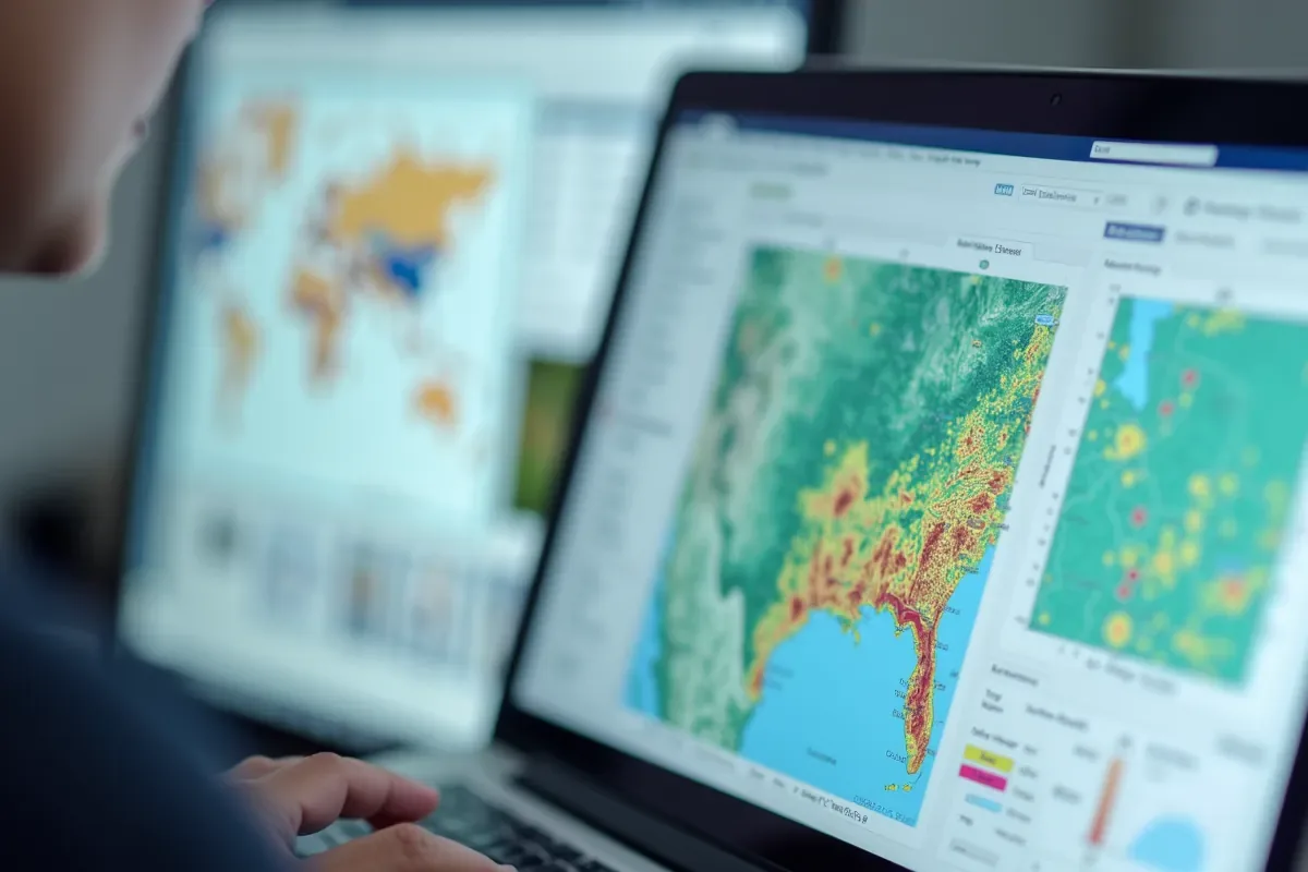 System GIS – Co to jest i jak działa? Przewodnik po funkcjach