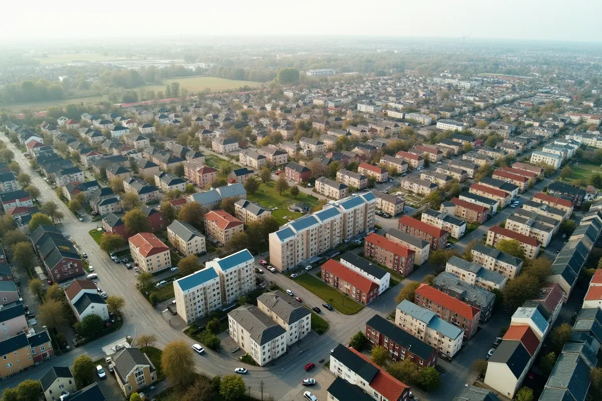 System Informacji Przestrzennej Choroszcz – Funkcje i Zasoby