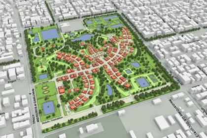 System Informacji Przestrzennej Radzymin – Usługi i Dostępność