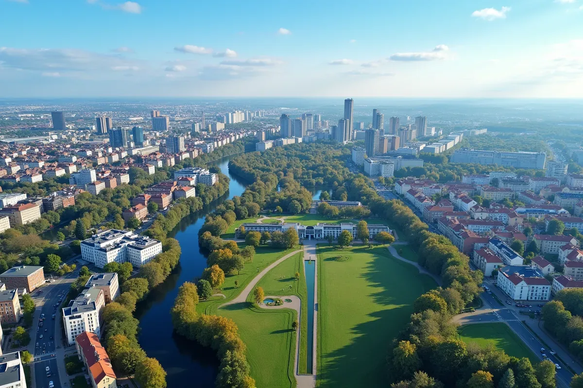 System Informacji Przestrzennej Wrocław – Co Musisz Wiedzieć