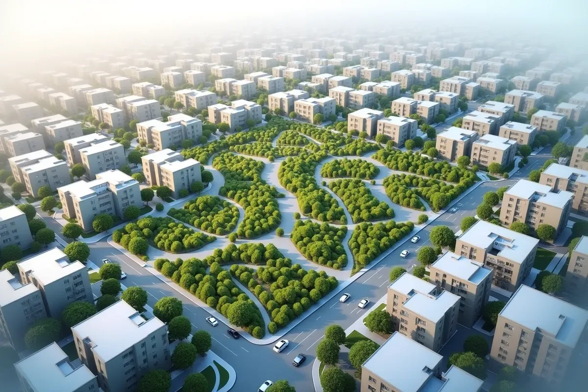 System Informacji Przestrzennej Wyszków – Funkcje i Usługi