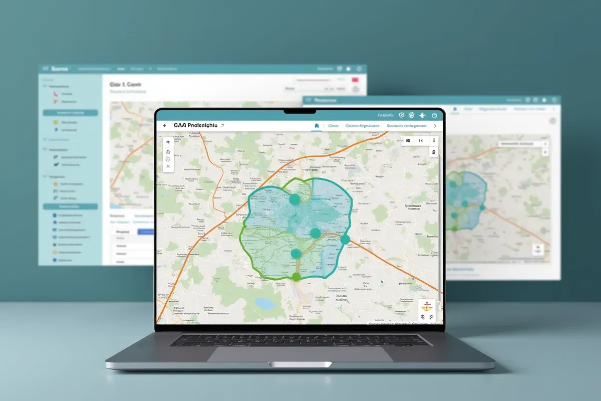 System Informacji Przestrzennej w Żarach – Co Musisz Wiedzieć