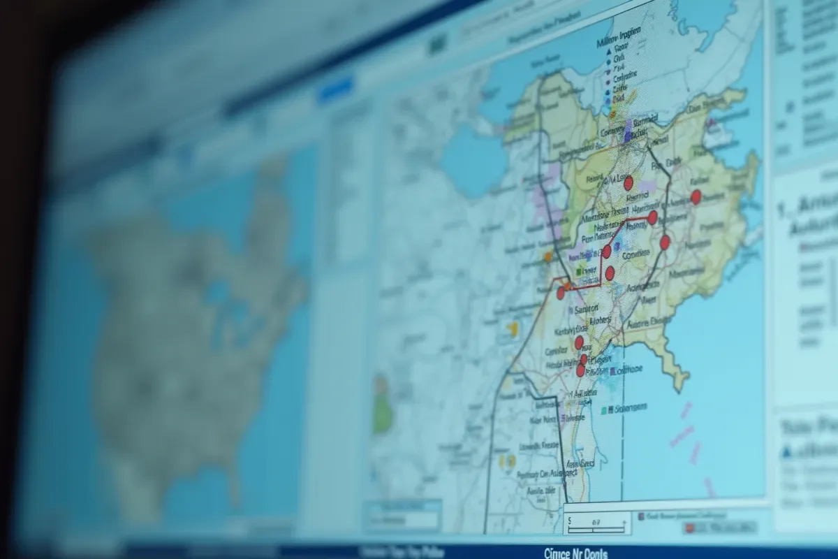 System Informacji Przestrzennej w Żyrardowie – Co Warto Wiedzieć?