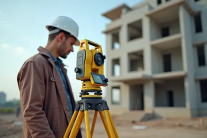 Tachimetr geodezyjny – Zastosowanie, Rodzaje i Zalety