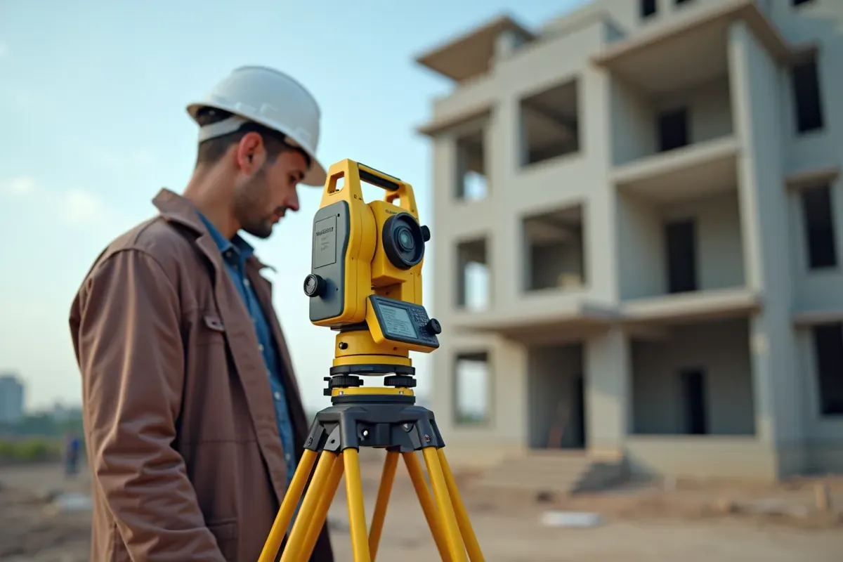 Tachimetr geodezyjny – Zastosowanie, Rodzaje i Zalety