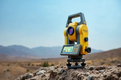 Tachimetr Topcon – Nowoczesne Narzędzie Geodezyjne z Innowacjami