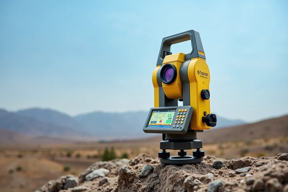 Tachimetr Topcon – Nowoczesne Narzędzie Geodezyjne z Innowacjami