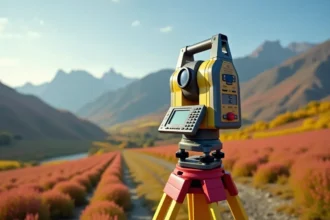 Tachimetria – Definicja, Zastosowania i Techniki Pomiarowe