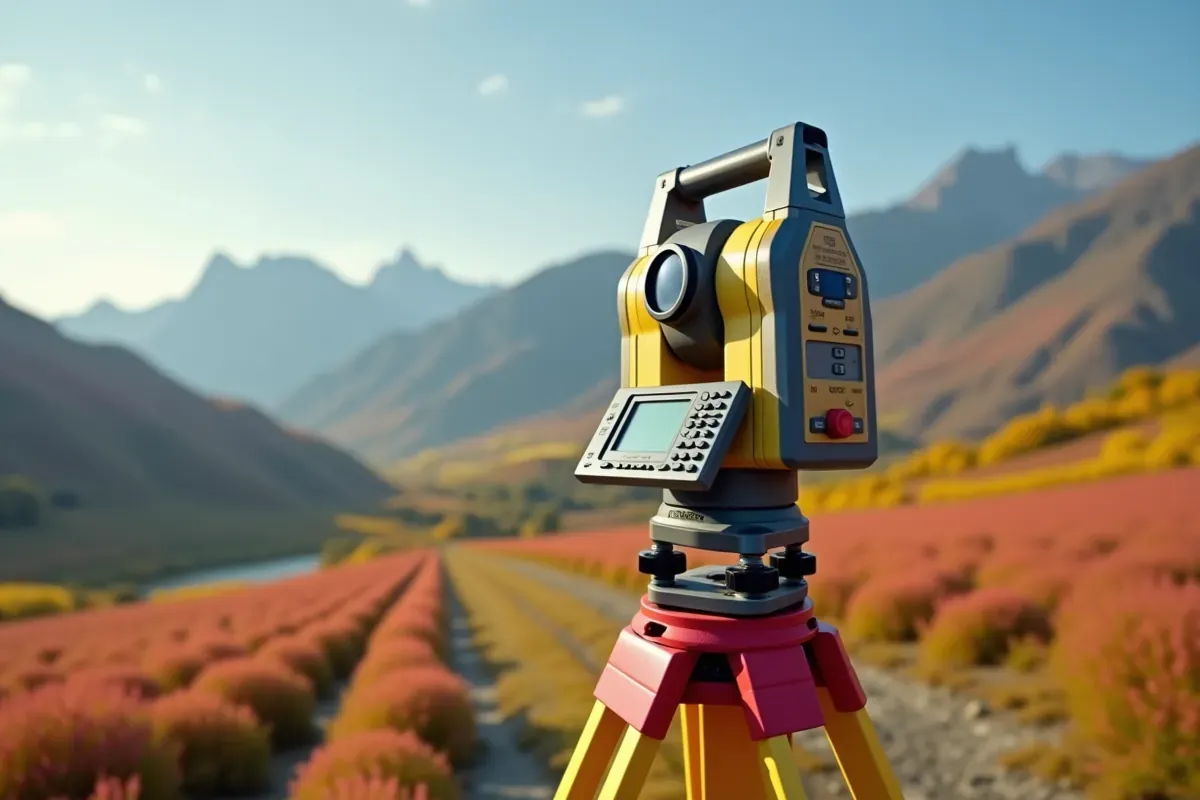 Tachimetria – Definicja, Zastosowania i Techniki Pomiarowe