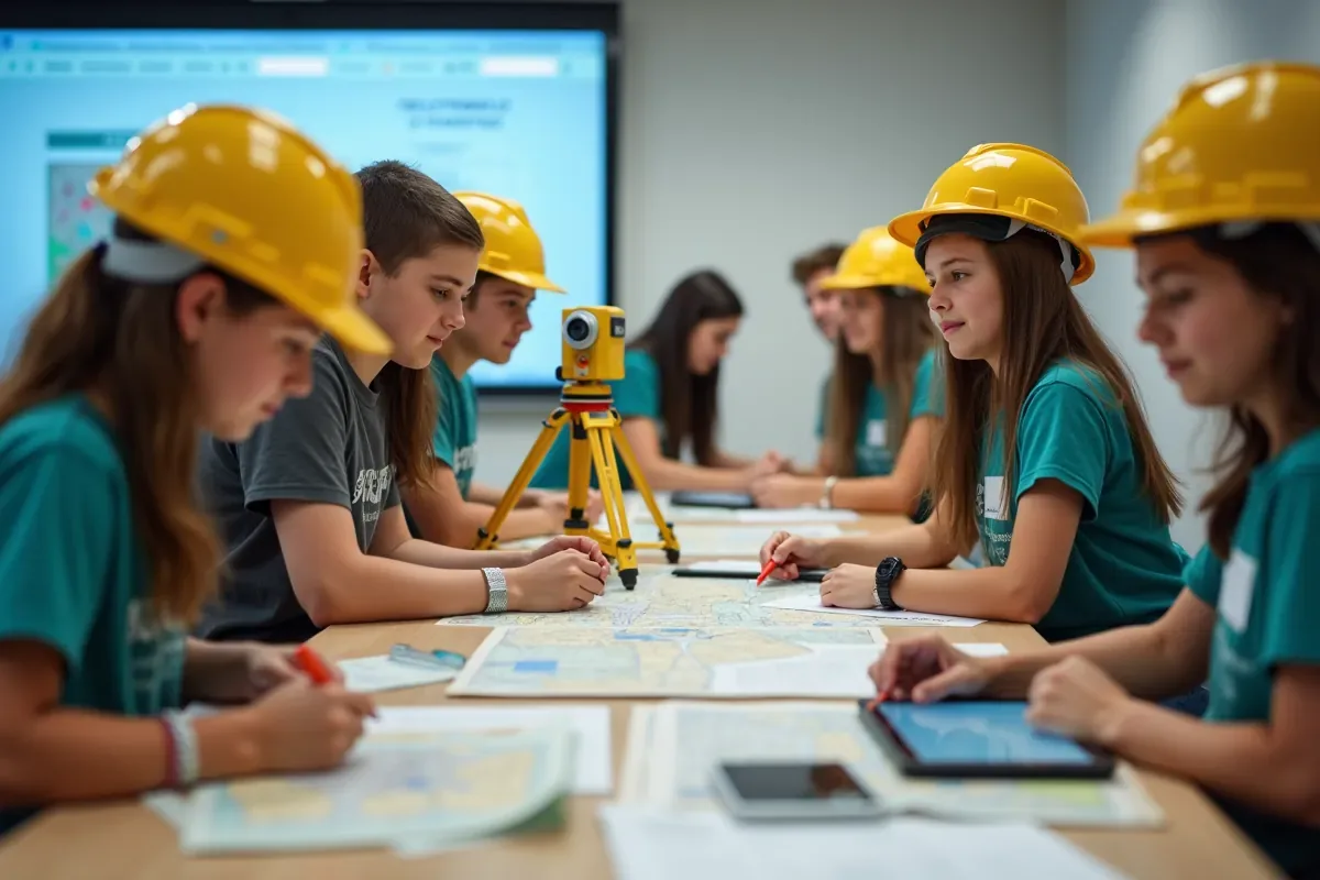 Technikum Geodezja – Wybór dla Ambitnych Uczniów?