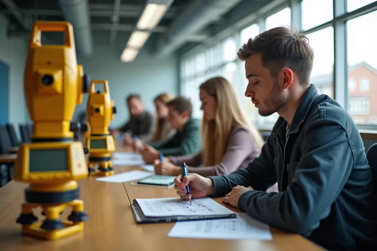 Technikum Geodezja – Wybór dla Ambitnych Uczniów?