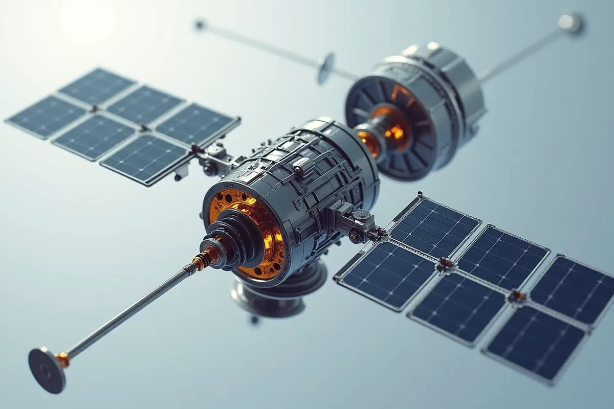 Technologie kosmiczne i satelitarne – Zastosowania i Badania