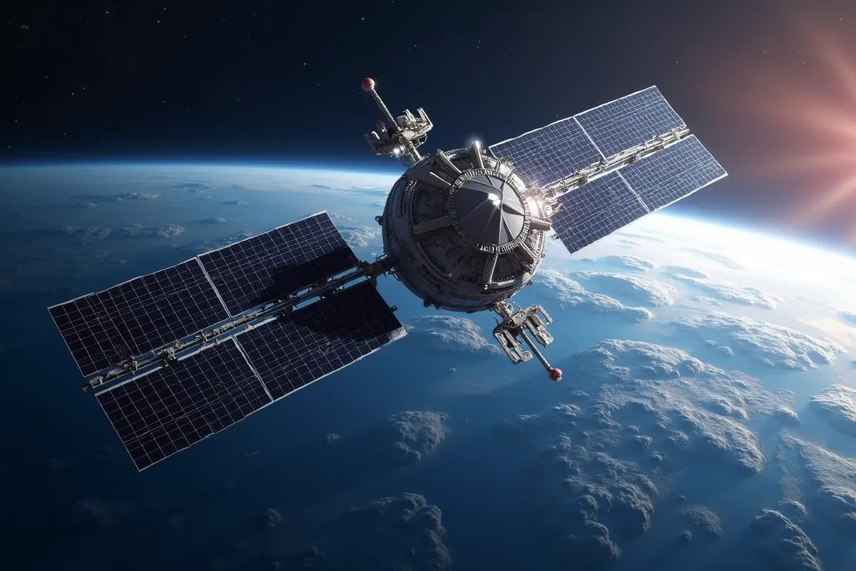 Technologie kosmiczne i satelitarne – Zastosowania i Badania